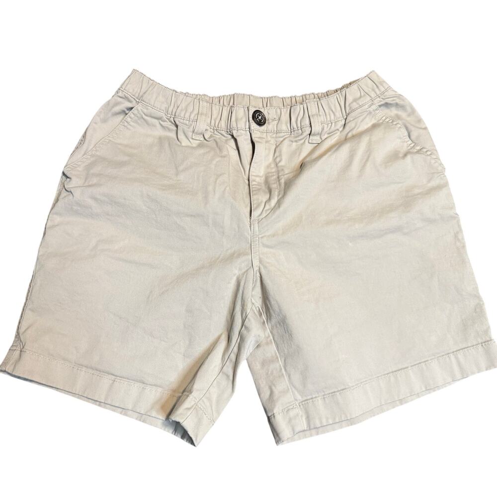 Chubbies The Khakinators 7" Original Chino Shorts, Size XL
